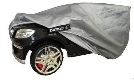 bububee ride on car cover