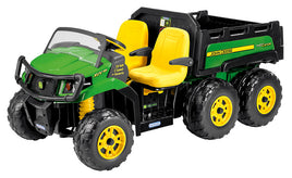 John Deere Gator 24 Volt XUV 6x4 Ride On Tractor