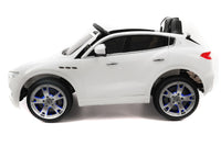 Maserati Levante Toddler 12V Remote Control Ride On SUV