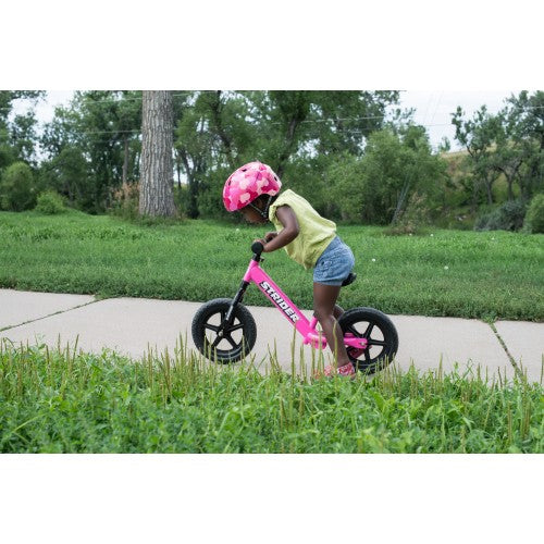 Strider 12 Classic Balance Bike Car Tots Ride On Toys